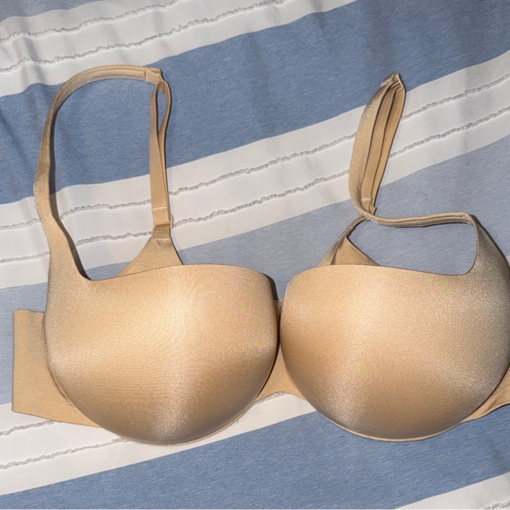 Skims balconette push up bra size 38 C